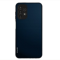 Θήκη Sonique Carbon Series για Samsung Galaxy A13 4G Μπλε