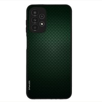 Θήκη Sonique Carbon Series για Samsung Galaxy A13 4G Πράσινο