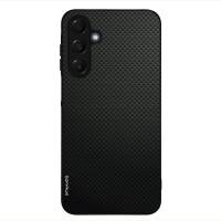 Θήκη Sonique Carbon Series για Samsung Galaxy A16 4G / Galaxy A16 5G Μαύρο 01