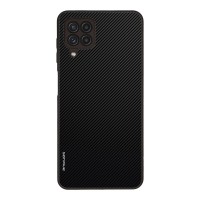 Θήκη Sonique Carbon Series για Samsung Galaxy A22 4G / Galaxy M32 4G / Galaxy M22 4G Μαύρο