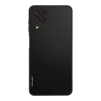 Θήκη Sonique Carbon Series για Samsung Galaxy A22 4G / Galaxy M32 4G / Galaxy M22 4G Μαύρο 01