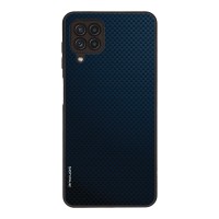 Θήκη Sonique Carbon Series για Samsung Galaxy A22 4G / Galaxy M32 4G / Galaxy M22 4G Μπλε