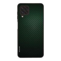 Θήκη Sonique Carbon Series για Samsung Galaxy A22 4G / Galaxy M32 4G / Galaxy M22 4G Πράσινο