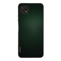 Θήκη Sonique Carbon Series για Samsung Galaxy A22 5G Πράσινο
