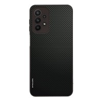 Θήκη Sonique Carbon Series για Samsung Galaxy A23 5G / Galaxy A23 4G Μαύρο 01