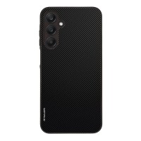 Θήκη Sonique Carbon Series για Samsung Galaxy A25 5G Μαύρο