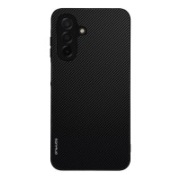 Θήκη Sonique Carbon Series για Samsung Galaxy A26 5G Μαύρο