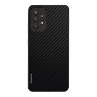 Θήκη Sonique Carbon Series για Samsung Galaxy A32 4G Μαύρο