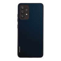 Θήκη Sonique Carbon Series για Samsung Galaxy A32 4G Μπλε