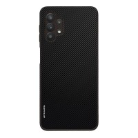 Θήκη Sonique Carbon Series για Samsung Galaxy A32 5G Μαύρο