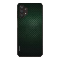 Θήκη Sonique Carbon Series για Samsung Galaxy A32 5G Πράσινο