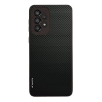 Θήκη Sonique Carbon Series για Samsung Galaxy A33 5G Μαύρο 01