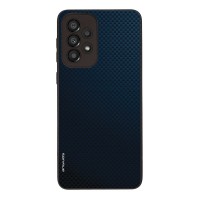 Θήκη Sonique Carbon Series για Samsung Galaxy A33 5G Μπλε
