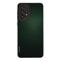 Θήκη Sonique Carbon Series για Samsung Galaxy A33 5G Πράσινο