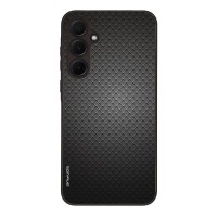 Θήκη Sonique Carbon Series για Samsung Galaxy A35 5G Γκρι