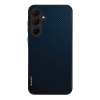 Θήκη Sonique Carbon Series για Samsung Galaxy A35 5G Μπλε