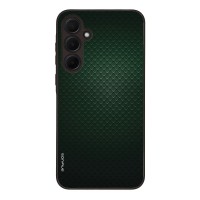 Θήκη Sonique Carbon Series για Samsung Galaxy A35 5G Πράσινο