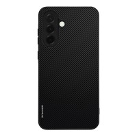 Θήκη Sonique Carbon Series για Samsung Galaxy A36 5G Μαύρο