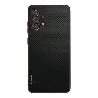Θήκη Sonique Carbon Series για Samsung Galaxy A52 4G/5G / Galaxy A52s 5G Μαύρο 01