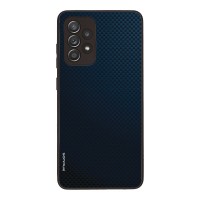Θήκη Sonique Carbon Series για Samsung Galaxy A52 4G/5G / Galaxy A52s 5G Μπλε