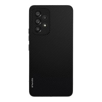 Θήκη Sonique Carbon Series για Samsung Galaxy A53 5G Μαύρο