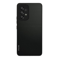 Θήκη Sonique Carbon Series για Samsung Galaxy A53 5G Μαύρο 01
