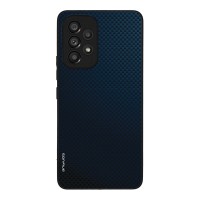 Θήκη Sonique Carbon Series για Samsung Galaxy A53 5G Μπλε