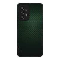 Θήκη Sonique Carbon Series για Samsung Galaxy A53 5G Πράσινο