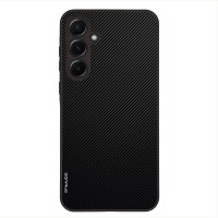 Θήκη Sonique Carbon Series για Samsung Galaxy A55 5G Μαύρο