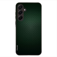 Θήκη Sonique Carbon Series για Samsung Galaxy A55 5G Πράσινο