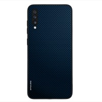 Θήκη Sonique Carbon Series για Samsung Galaxy A70/A70s Μπλε