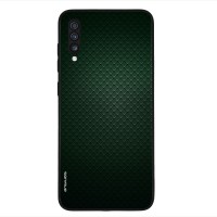 Θήκη Sonique Carbon Series για Samsung Galaxy A70/A70s Πράσινο
