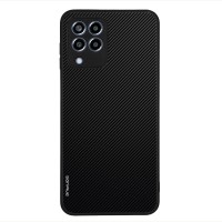 Θήκη Sonique Carbon Series για Samsung Galaxy M33 5G Μαύρο