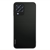 Θήκη Sonique Carbon Series για Samsung Galaxy M33 5G Μαύρο 01