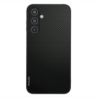 Θήκη Sonique Carbon Series για Samsung Galaxy M35 5G Μαύρο 01
