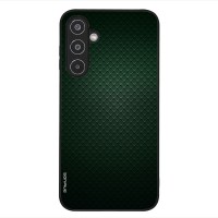 Θήκη Sonique Carbon Series για Samsung Galaxy M35 5G Πράσινο