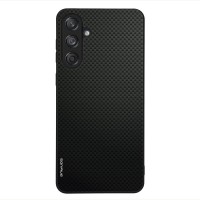Θήκη Sonique Carbon Series για Samsung Galaxy M55 5G Μαύρο 01