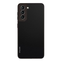 Θήκη Sonique Carbon Series για Samsung Galaxy S21 Μαύρο