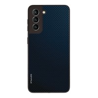 Θήκη Sonique Carbon Series για Samsung Galaxy S21 Μπλε