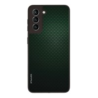 Θήκη Sonique Carbon Series για Samsung Galaxy S21 Πράσινο