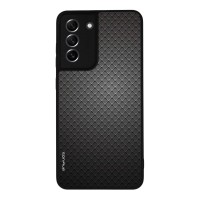Θήκη Sonique Carbon Series για Samsung Galaxy S21 FE Γκρι