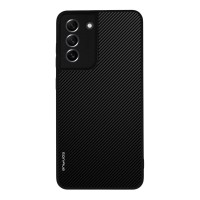 Θήκη Sonique Carbon Series για Samsung Galaxy S21 FE Μαύρο