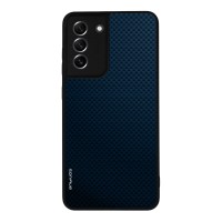 Θήκη Sonique Carbon Series για Samsung Galaxy S21 FE Μπλε
