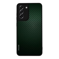 Θήκη Sonique Carbon Series για Samsung Galaxy S21 FE Πράσινο