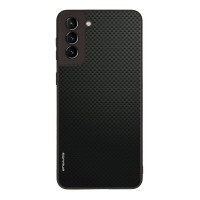 Θήκη Sonique Carbon Series για Samsung Galaxy S21 Plus Μαύρο 01