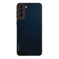 Θήκη Sonique Carbon Series για Samsung Galaxy S21 Plus Μπλε
