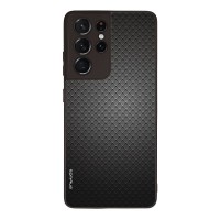 Θήκη Sonique Carbon Series για Samsung Galaxy S21 Ultra Γκρι