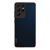 Θήκη Sonique Carbon Series για Samsung Galaxy S21 Ultra Μπλε