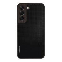 Θήκη Sonique Carbon Series για Samsung Galaxy S22 Μαύρο