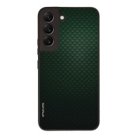 Θήκη Sonique Carbon Series για Samsung Galaxy S22 Πράσινο